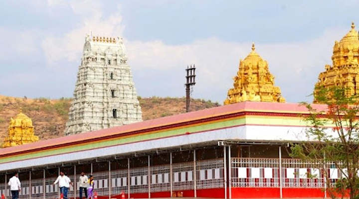 Ketkavale Balaji Temple