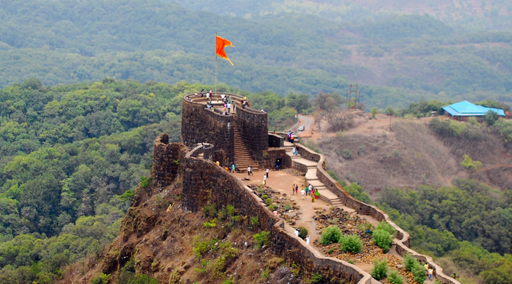 Pratapgad Fort